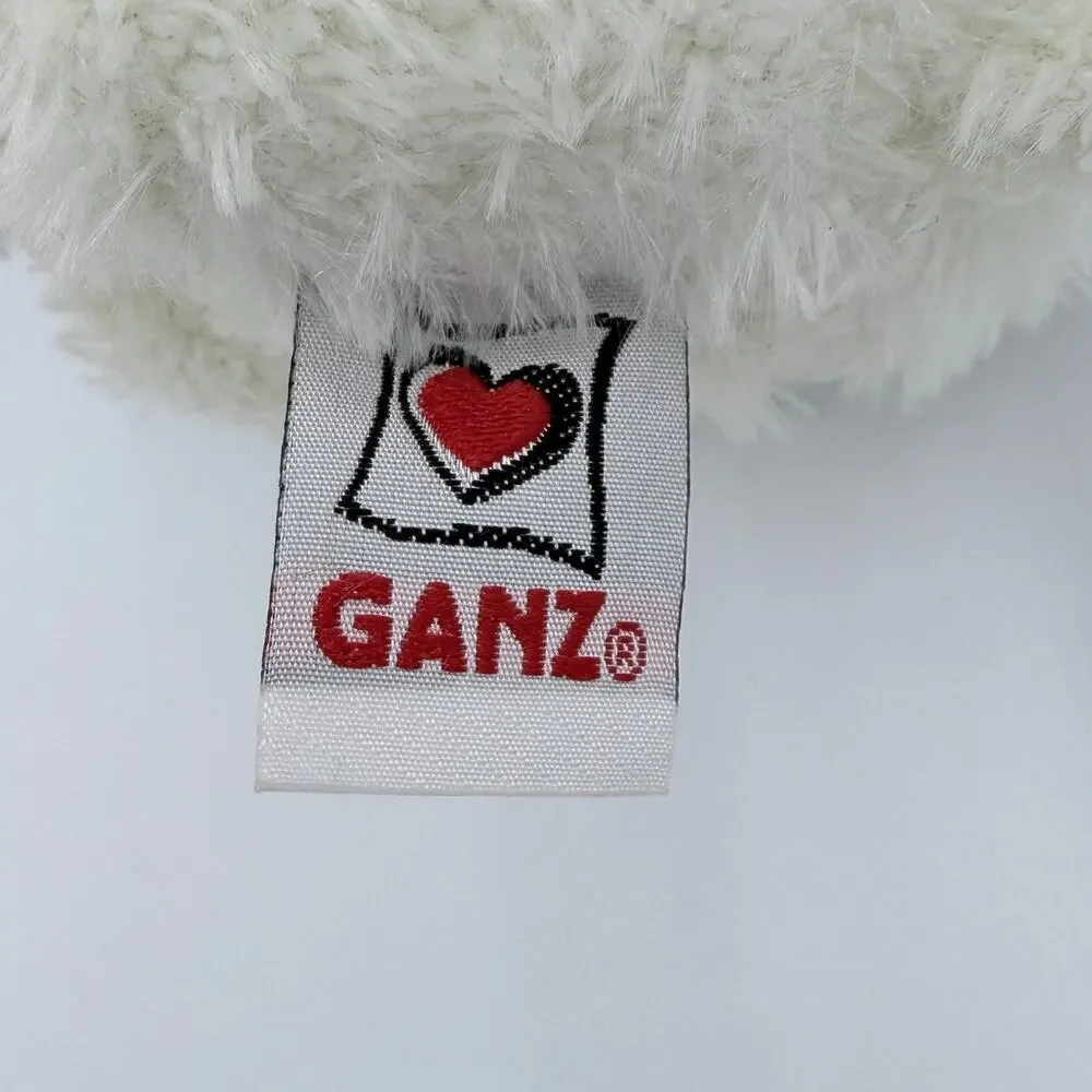 GANZ Webkinz Polar Bear Stuffed Animal Plush HM116 New Sealed Tag